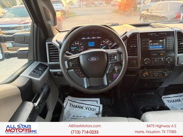2019 Ford F-350 XL
