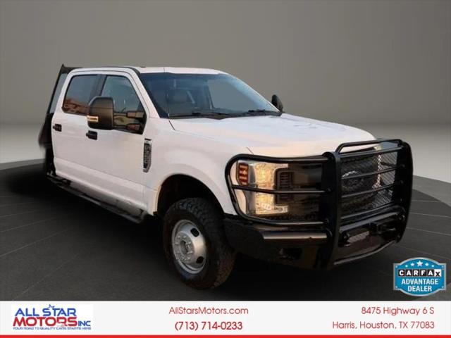 2019 Ford F-350 XLT for sale in Houston, TX
