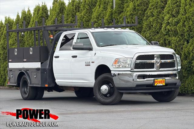 2018 Ram 3500 Tradesman/SLT/Laramie for sale in Sublimity, OR