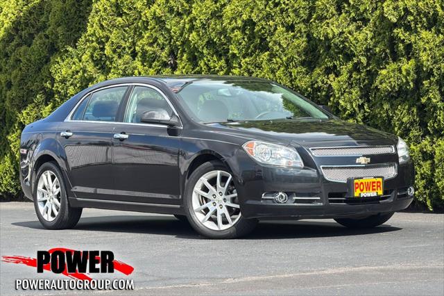 2010 Chevrolet Malibu LTZ for sale in Sublimity, OR