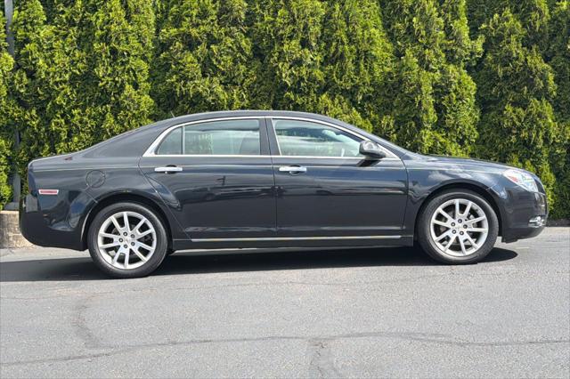 2010 Chevrolet Malibu LTZ
