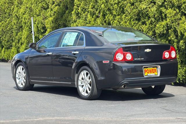 2010 Chevrolet Malibu LTZ
