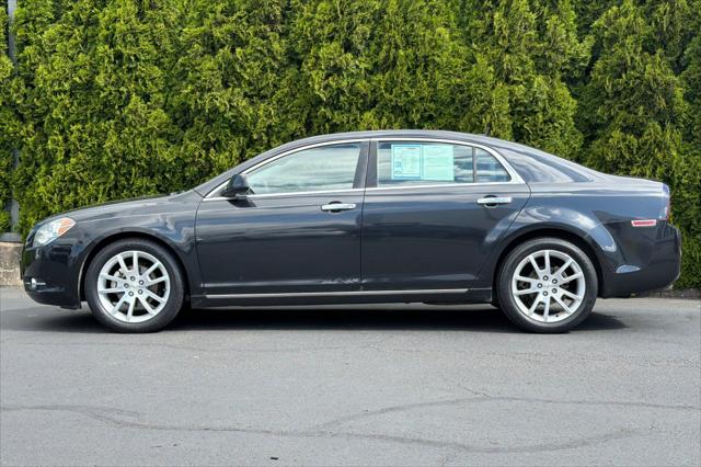 2010 Chevrolet Malibu LTZ