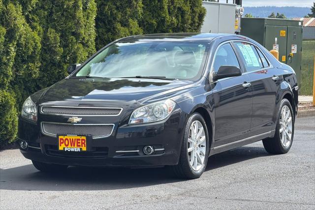 2010 Chevrolet Malibu LTZ