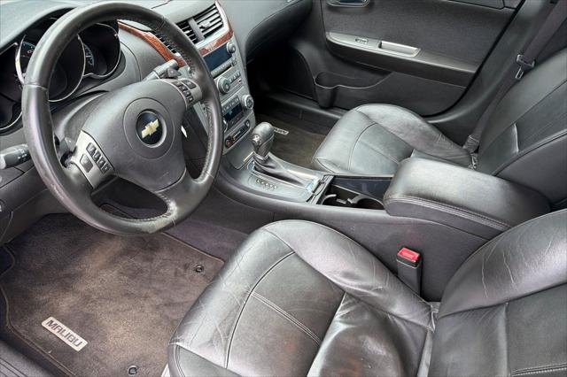 2010 Chevrolet Malibu LTZ