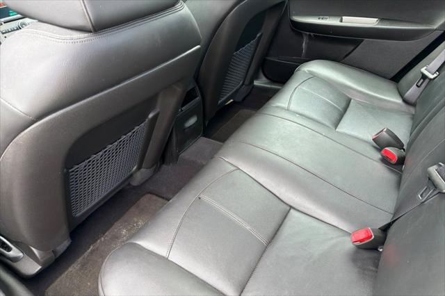 2010 Chevrolet Malibu LTZ