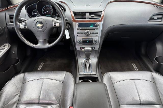 2010 Chevrolet Malibu LTZ