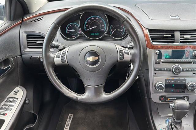 2010 Chevrolet Malibu LTZ
