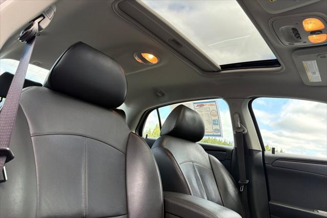 2010 Chevrolet Malibu LTZ