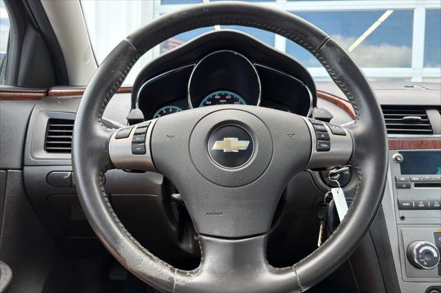 2010 Chevrolet Malibu LTZ