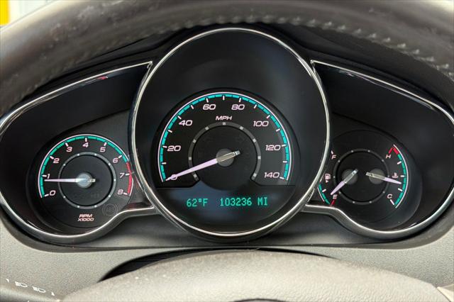 2010 Chevrolet Malibu LTZ