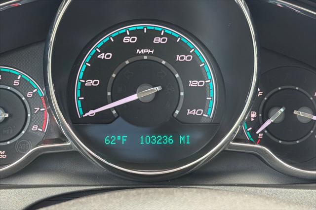 2010 Chevrolet Malibu LTZ