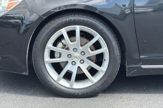 2010 Chevrolet Malibu LTZ