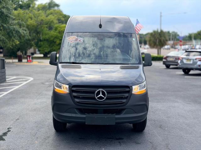 2019 Mercedes-Benz Sprinter 2500 High Roof V6