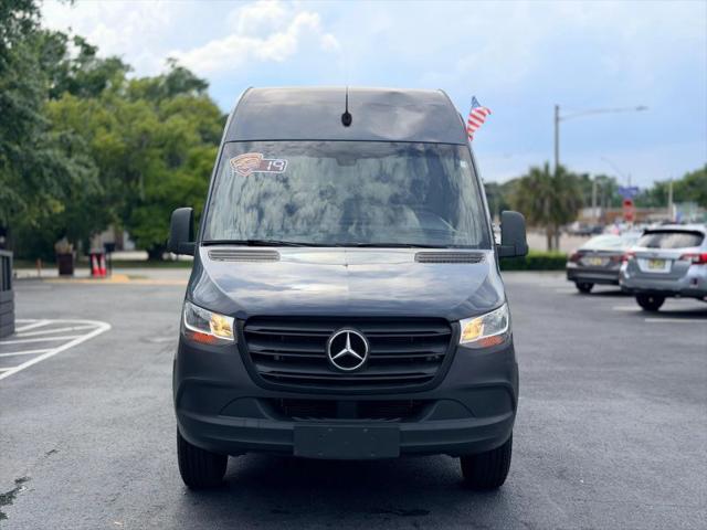 2019 Mercedes-Benz Sprinter 2500 High Roof V6