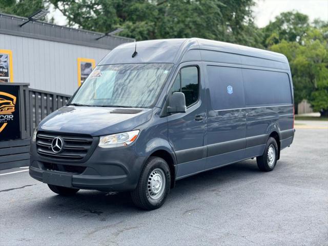 2019 Mercedes-Benz Sprinter 2500 High Roof V6
