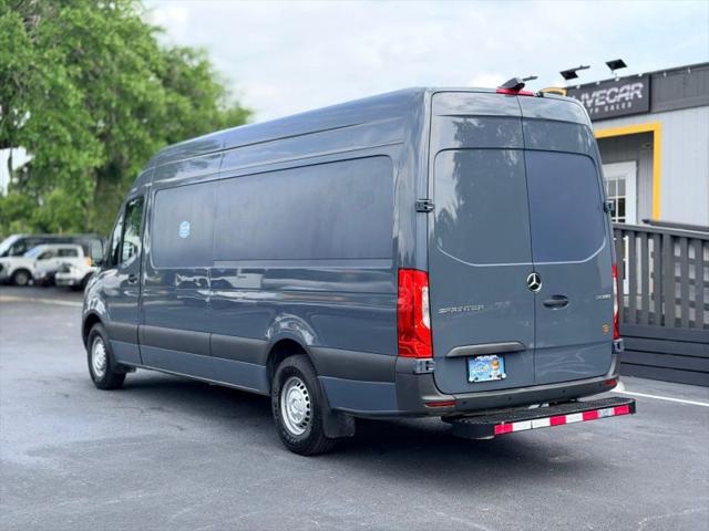 2019 Mercedes-Benz Sprinter 2500 High Roof V6