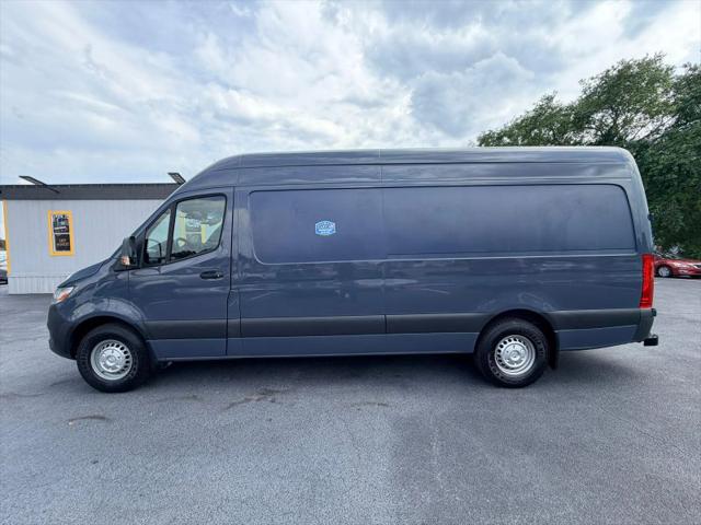 2019 Mercedes-Benz Sprinter 2500 High Roof V6