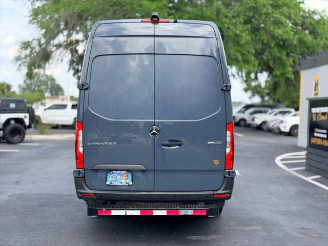 2019 Mercedes-Benz Sprinter 2500 High Roof V6