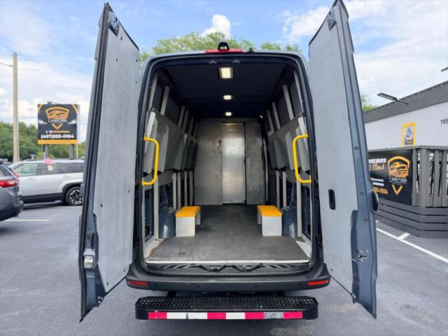 2019 Mercedes-Benz Sprinter 2500 High Roof V6