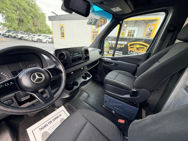 2019 Mercedes-Benz Sprinter 2500 High Roof V6