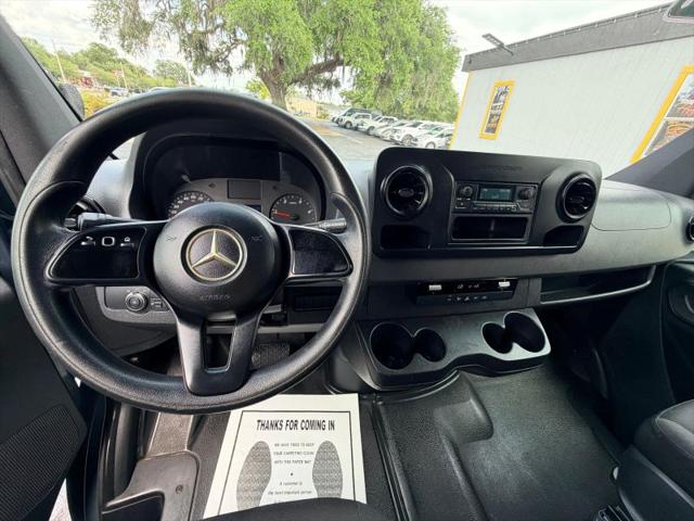 2019 Mercedes-Benz Sprinter 2500 High Roof V6