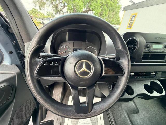 2019 Mercedes-Benz Sprinter 2500 High Roof V6