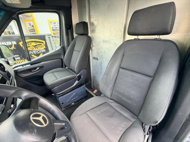 2019 Mercedes-Benz Sprinter 2500 High Roof V6