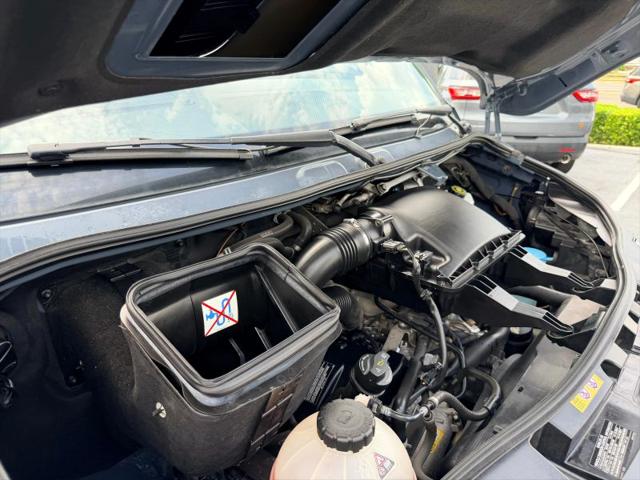 2019 Mercedes-Benz Sprinter 2500 High Roof V6