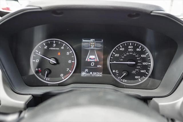 2024 Subaru Crosstrek Limited
