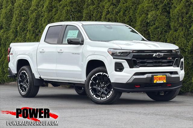 2026 Chevrolet Colorado Z71, 4WD for sale in Sublimity, OR