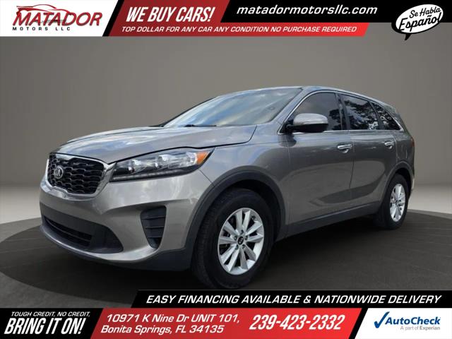 2019 Kia Sorento 2.4L L for sale in Bonita Springs, FL