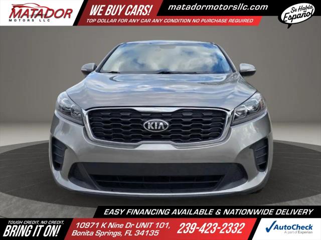 2019 Kia Sorento 2.4L L
