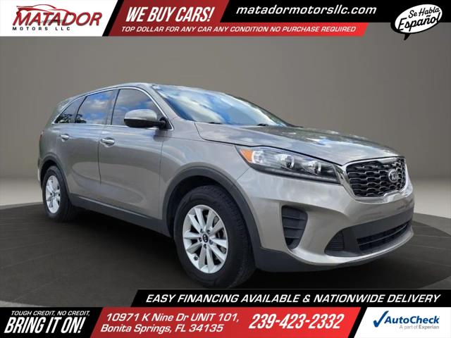 2019 Kia Sorento 2.4L L