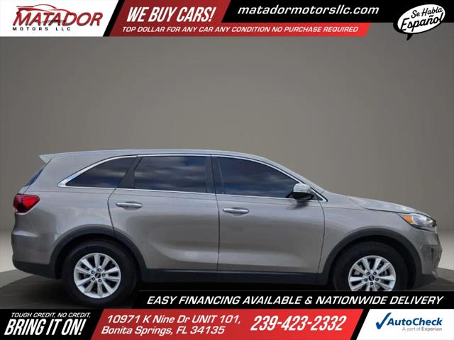 2019 Kia Sorento 2.4L L