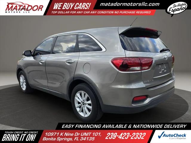2019 Kia Sorento 2.4L L