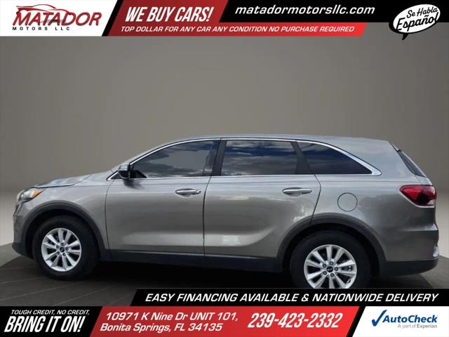2019 Kia Sorento 2.4L L