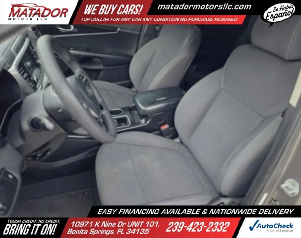 2019 Kia Sorento 2.4L L