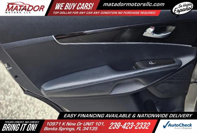 2019 Kia Sorento 2.4L L
