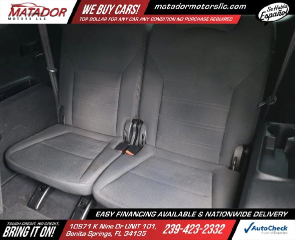 2019 Kia Sorento 2.4L L