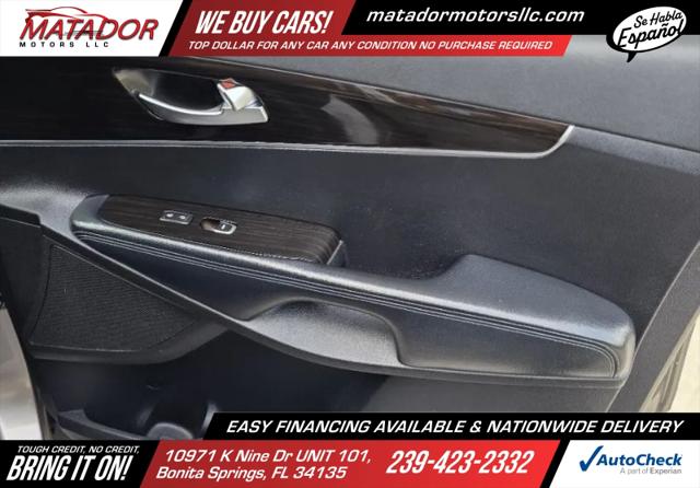 2019 Kia Sorento 2.4L L