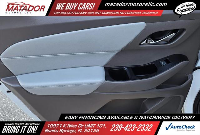 2020 Chevrolet Traverse FWD LT Leather