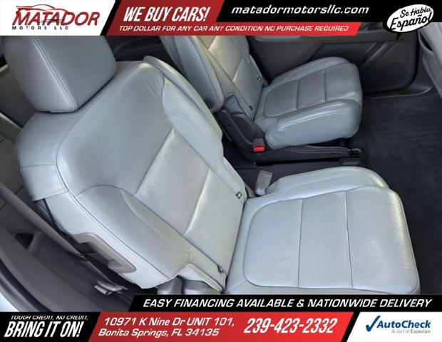 2020 Chevrolet Traverse FWD LT Leather