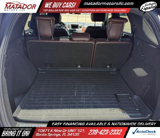 2013 Mercedes-Benz ML 350 BlueTEC 4MATIC