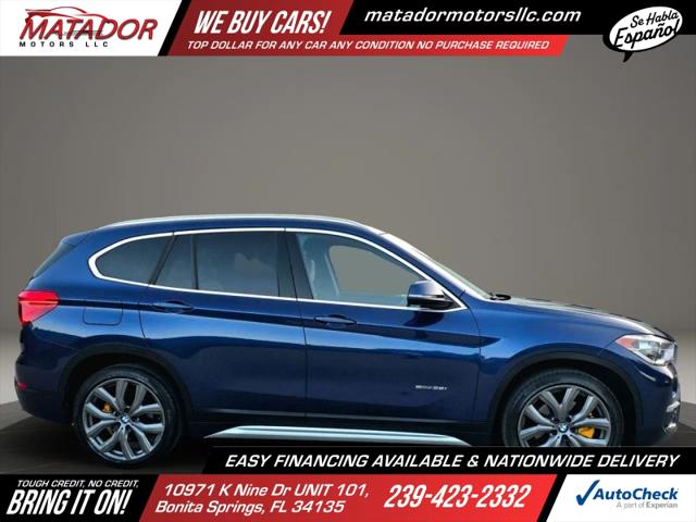 2017 BMW X1 sDrive28i