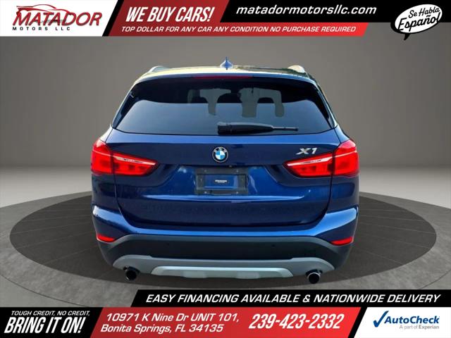 2017 BMW X1 sDrive28i