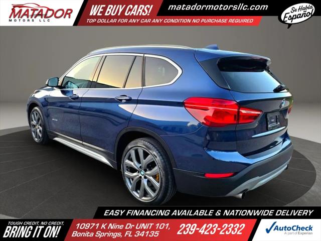 2017 BMW X1 sDrive28i