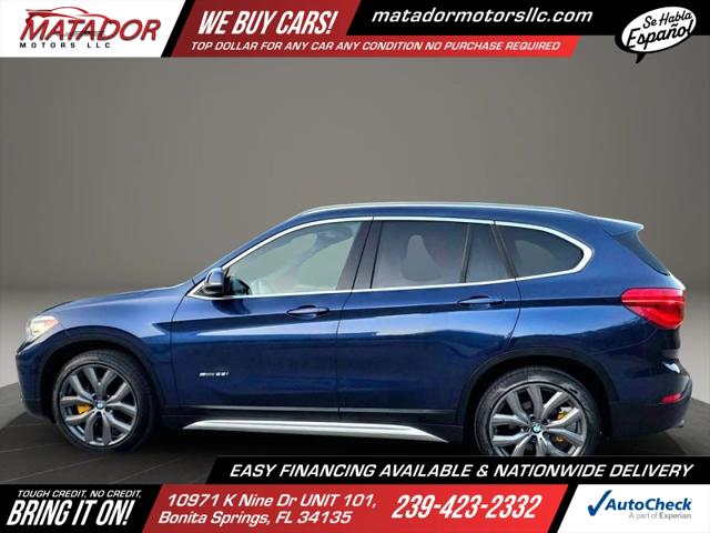2017 BMW X1 sDrive28i
