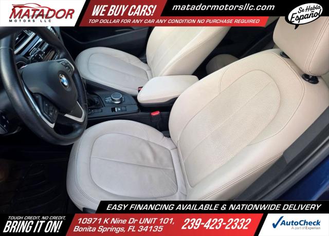 2017 BMW X1 sDrive28i