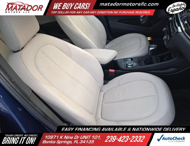 2017 BMW X1 sDrive28i